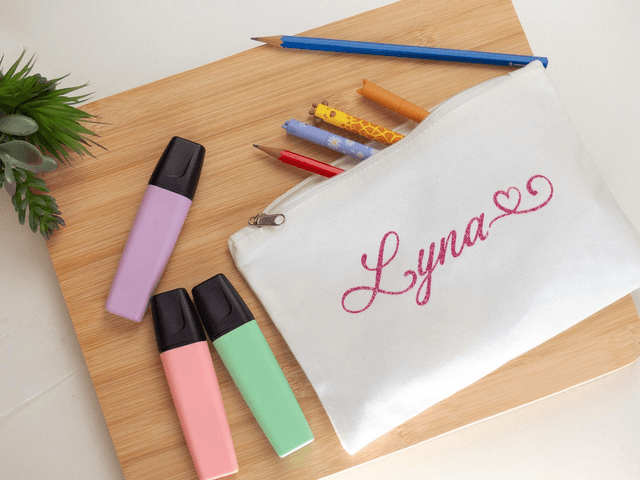 Trousse Scintillante