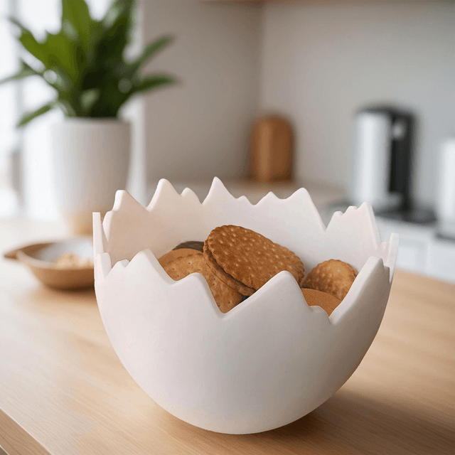 Pot Coquille d’œuf