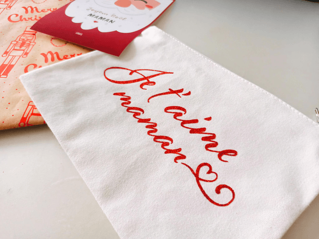 Trousse Scintillante